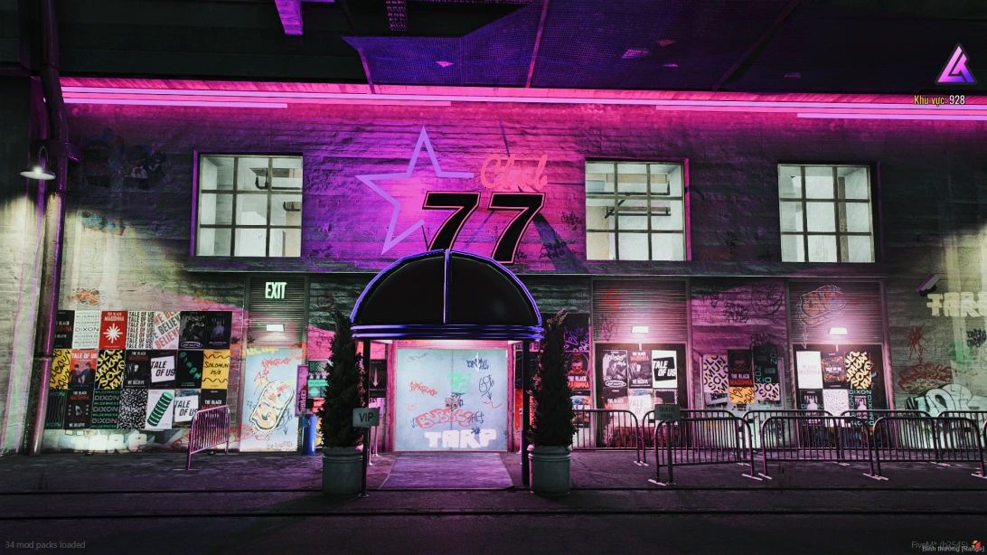  mlo club 77